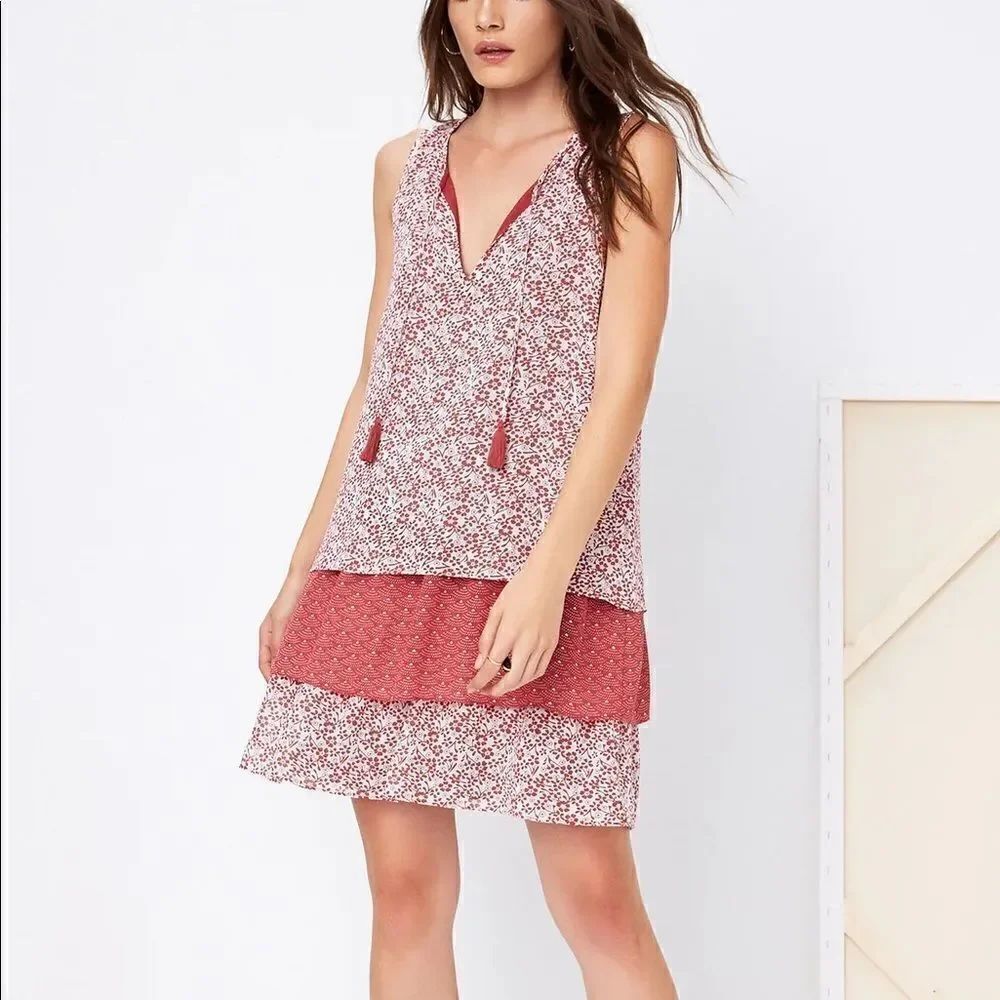 Tularosa Brady Dress Revolve Small